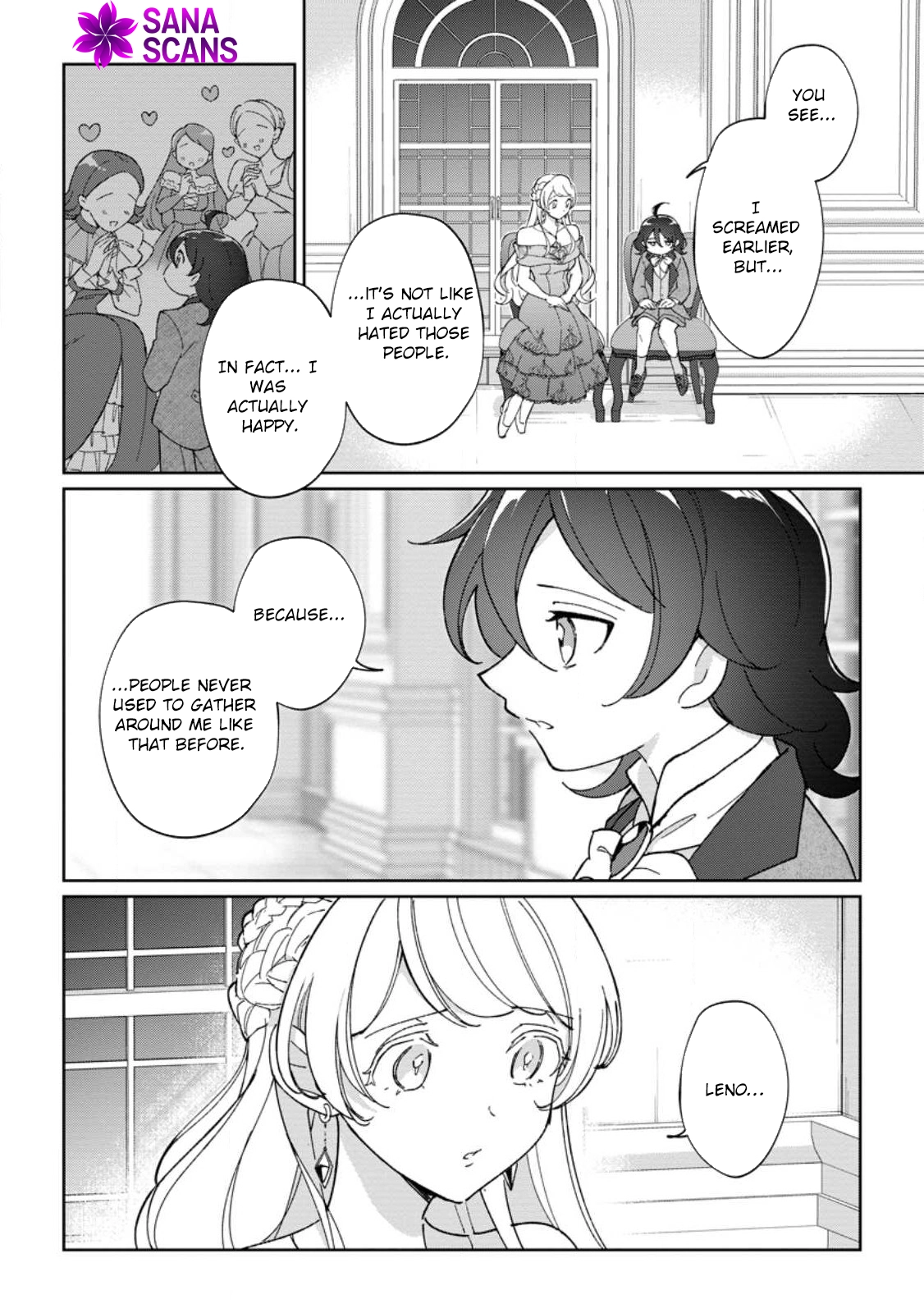 The Lady Betrayed by Her Stepsister Is Loved by a Genius Magician Chapter 16 - ch Page 10